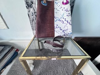 Borsa Vera Pelle Made in Italy