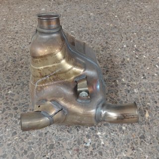 Kit Escape original Ducati Monster 937 2021