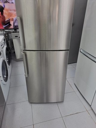 Nevera Bosch Plateada Combi + Garantía Con Entrega