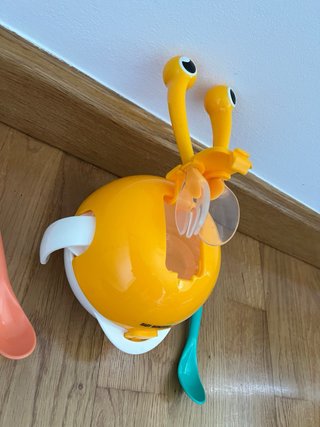 Vajilla infantil Baby Monsters