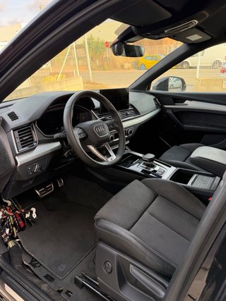 Audi Q5 2025 Hybrid 2.0TDI AUT S-line