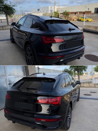 Audi Q5 2025 Hybrid 2.0TDI AUT S-line