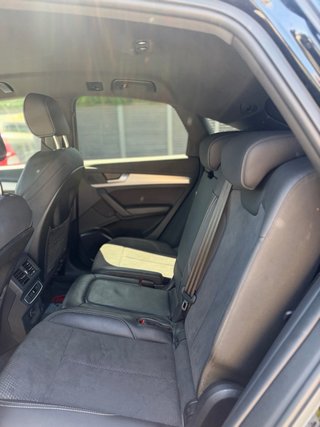 Audi Q5 2025 Hybrid 2.0TDI AUT S-line