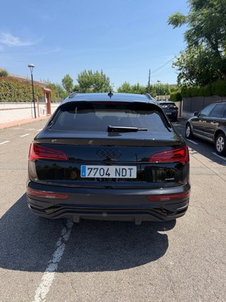 Audi Q5 2025 Hybrid 2.0TDI AUT S-line