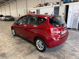 Nissan Note 2015