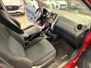 Nissan Note 2015