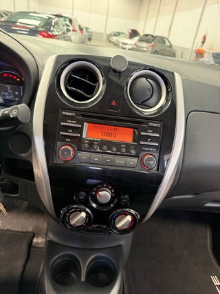Nissan Note 2015