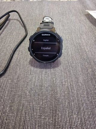 Garmin Forerunner 735XT Negro