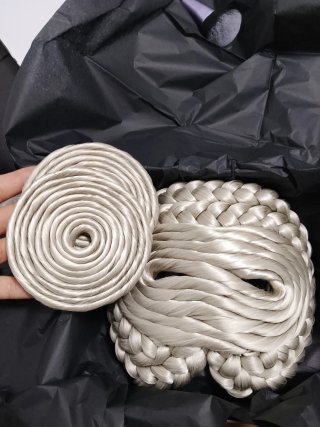 Moños de fallera