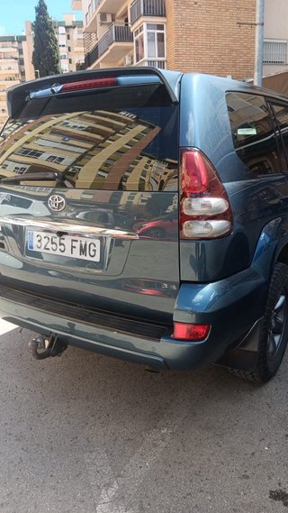 Toyota Land Cruiser 2007