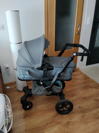 Silla de coche Concord 4 piezas