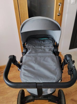 Silla de coche Concord 4 piezas
