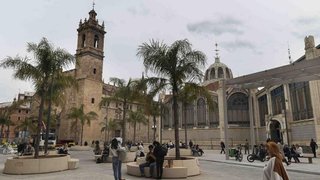 Oficina en venta en Sant Francesc en Valencia
