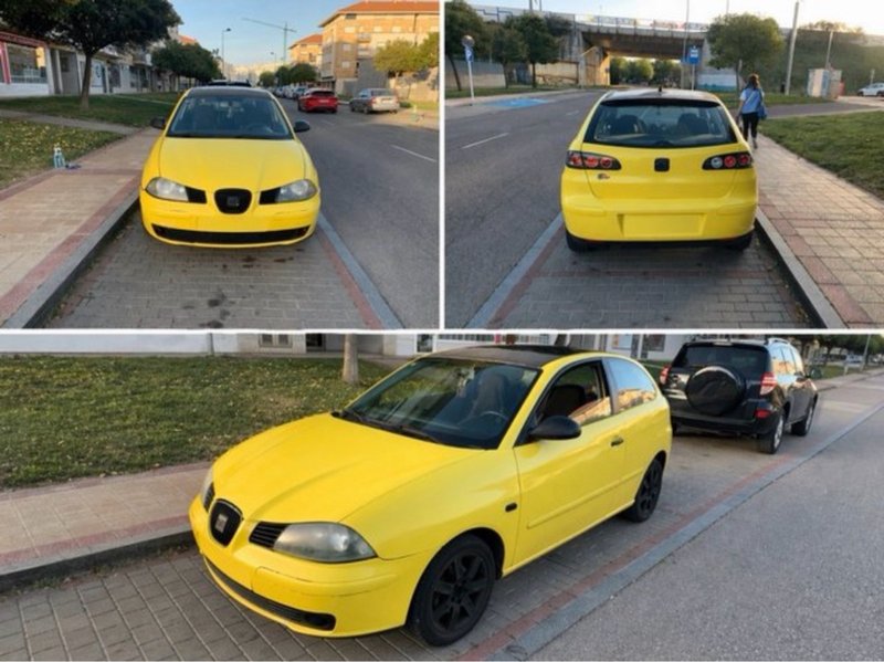 SEAT Ibiza 2004 - foto 1