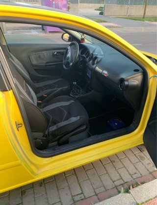 SEAT Ibiza 2004