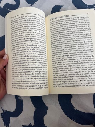 Historias extraordinarias de Poe