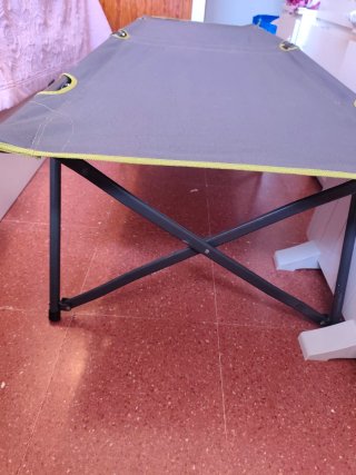 Cama de camping L100 Quechua