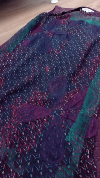 Vestido Soggo París Talla S/M