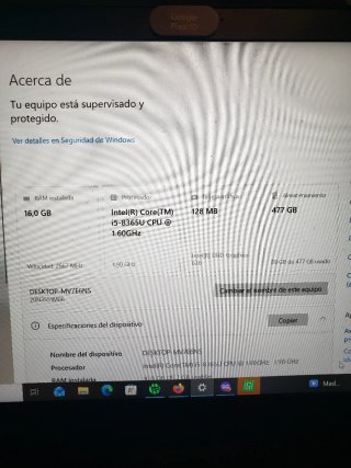 Lenovo ThinkPad T490 16GB 512GB SSD