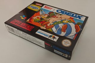 Asterix & Obelix SNES - Precintado - PAL - NUEVO