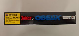 Asterix & Obelix SNES - Precintado - PAL - NUEVO