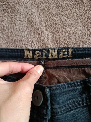 Vaquero Naf Naf