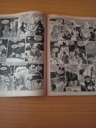 Revista de cómics El Víbora Especial Amor.