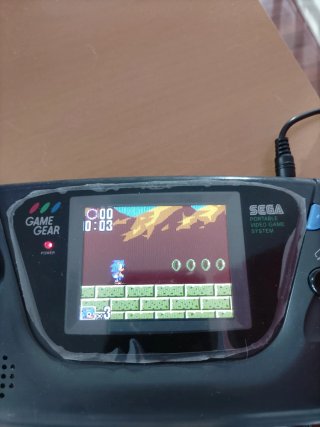 🇯🇵🇯🇵SONIC 2 para GAME GEAR🇯🇵🇯🇵