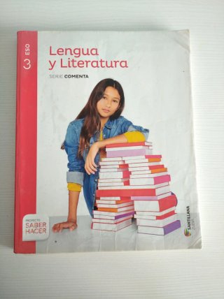 Lengua y literatura, 3° ESO