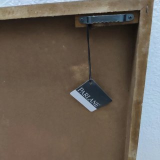 2 Cuadros Madera Estilo Vintage
