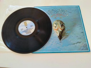 Vinilo Eagles Greatest Hits 80s