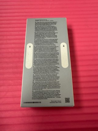 Google Pixel 10 Pro XL negro 256GB (precintado)