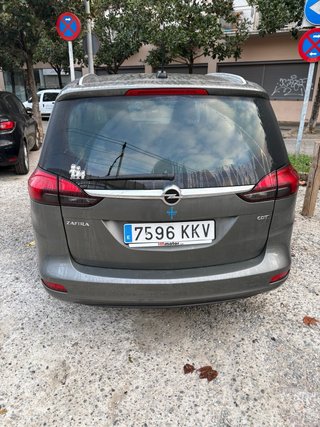 Opel Zafira Tourer 2019