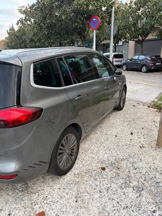 Opel Zafira Tourer 2019