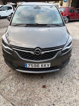 Opel Zafira Tourer 2019