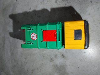 Camión Bruder MAN Reciclaje