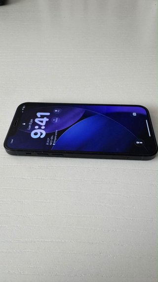 Iphone 12 64GB Negro