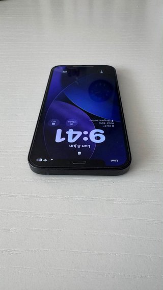 Iphone 12 64GB Negro