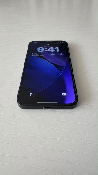 Iphone 12 64GB Negro