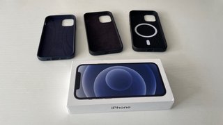 Iphone 12 64GB Negro