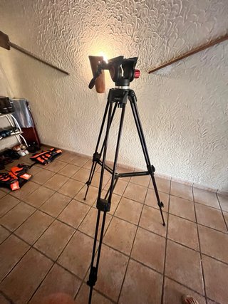 Trípode Andoer Profesional Fotografía
