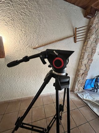 Trípode Andoer Profesional Fotografía