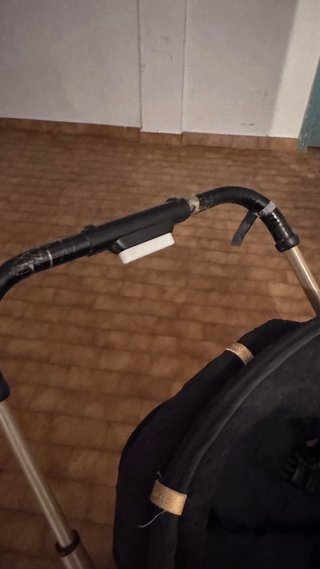 Carro bebé con Maxi-Cosi y Grupo 0