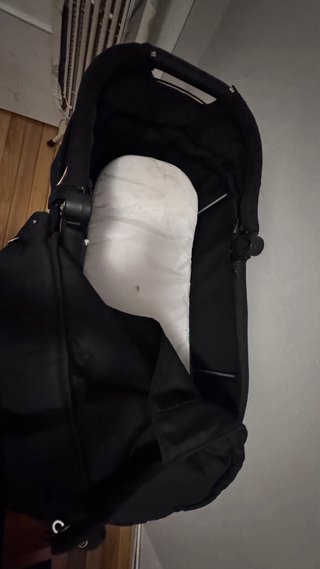 Carro bebé con Maxi-Cosi y Grupo 0