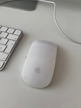 Apple iMac 21.5 2015 Plata