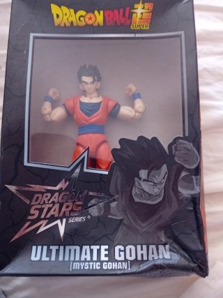Figura Gohan Ultimate Dragon Ball