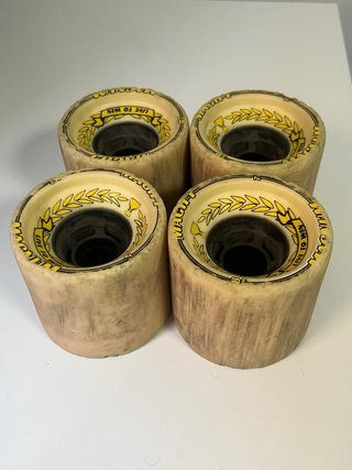 Ruedas Longboard Venom Magnum