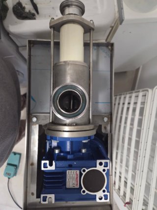 Fogón Porras + Dosificadora Automática EN MALLORCA