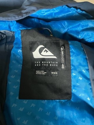 Chaqueta Nieve Quiksilver 10K Talla M