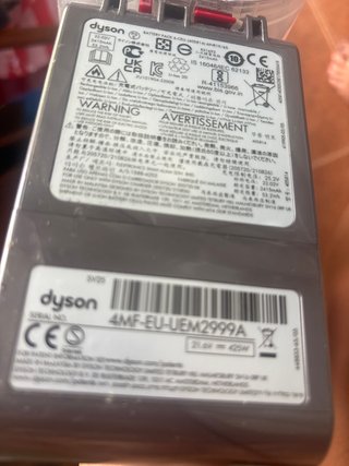 Aspiradora Dyson V8 Advanced
